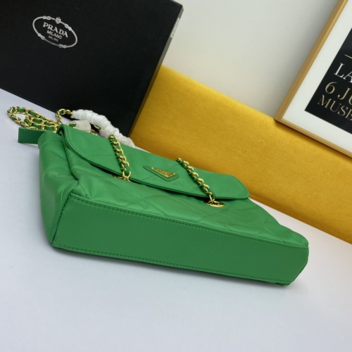 Replica Prada AAA Quality Messeger Bags For Women #876121 $85.00 USD for Wholesale