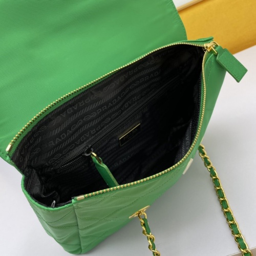 Replica Prada AAA Quality Messeger Bags For Women #876121 $85.00 USD for Wholesale