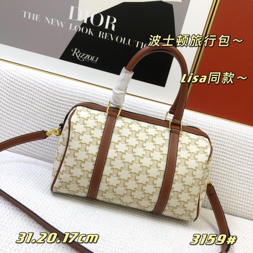 Replica Celine AAA Handbags For Women #876139 $100.00 USD for Wholesale