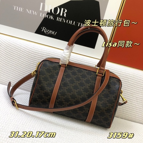 Replica Celine AAA Handbags For Women #876140 $100.00 USD for Wholesale