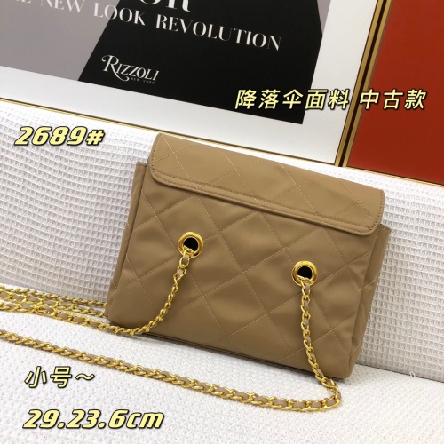 Replica Prada AAA Quality Messeger Bags For Women #876153 $100.00 USD for Wholesale