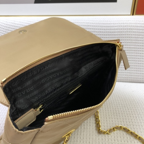 Replica Prada AAA Quality Messeger Bags For Women #876153 $100.00 USD for Wholesale