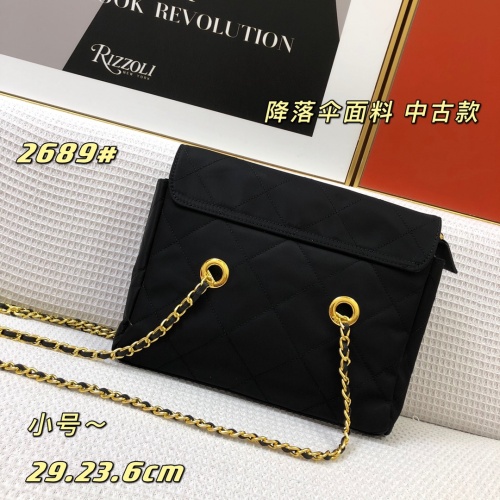 Replica Prada AAA Quality Messeger Bags For Women #876155 $100.00 USD for Wholesale