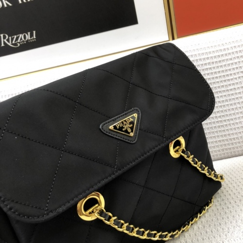 Replica Prada AAA Quality Messeger Bags For Women #876155 $100.00 USD for Wholesale