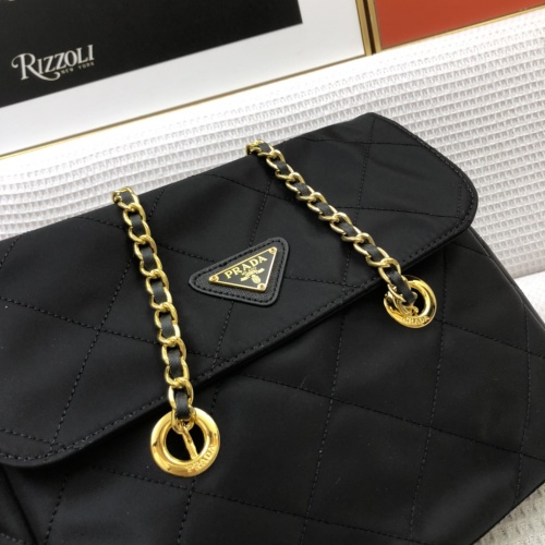 Replica Prada AAA Quality Messeger Bags For Women #876155 $100.00 USD for Wholesale