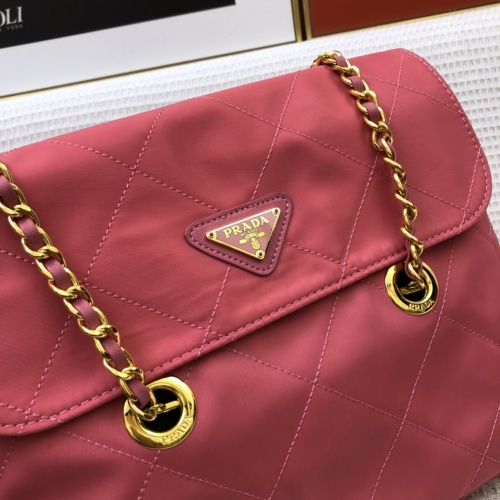 Replica Prada AAA Quality Messeger Bags For Women #876158 $100.00 USD for Wholesale