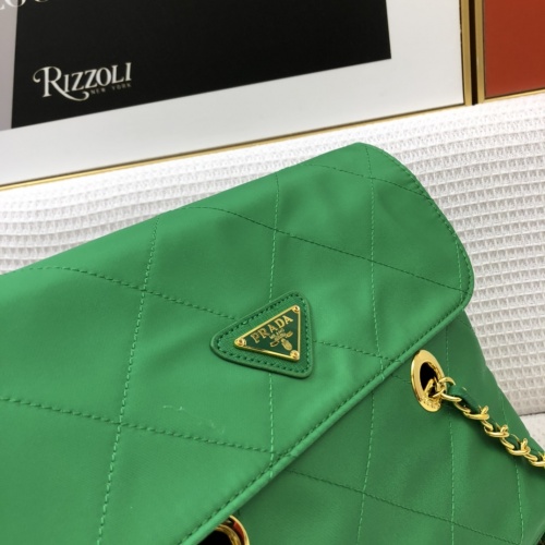 Replica Prada AAA Quality Messeger Bags For Women #876160 $100.00 USD for Wholesale