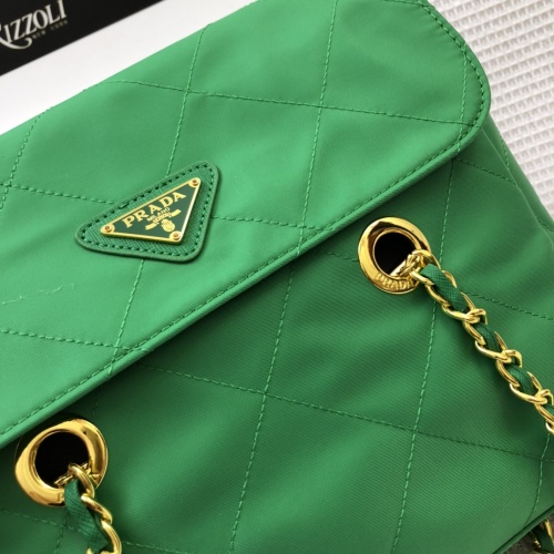 Replica Prada AAA Quality Messeger Bags For Women #876160 $100.00 USD for Wholesale