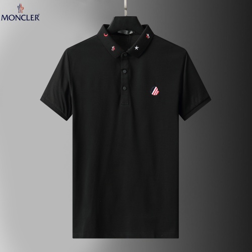 Replica Moncler Tracksuits Short Sleeved For Men #876240 $64.00 USD for Wholesale