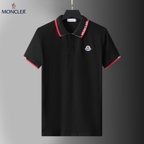 Replica Moncler Tracksuits Short Sleeved For Men #876260 $64.00 USD for Wholesale