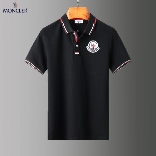 Replica Moncler Tracksuits Short Sleeved For Men #876286 $64.00 USD for Wholesale
