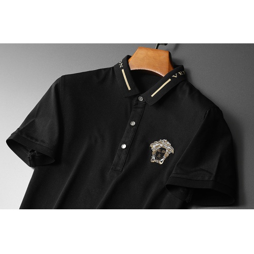Replica Versace Tracksuits Short Sleeved For Men #876311 $64.00 USD for Wholesale