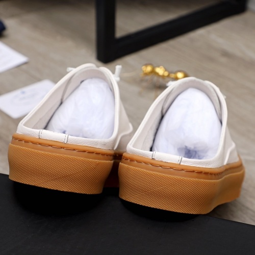 Replica Prada Casual Shoes For Men #876388 $72.00 USD for Wholesale