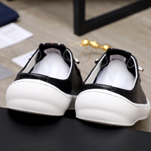 Replica Prada Casual Shoes For Men #876389 $72.00 USD for Wholesale