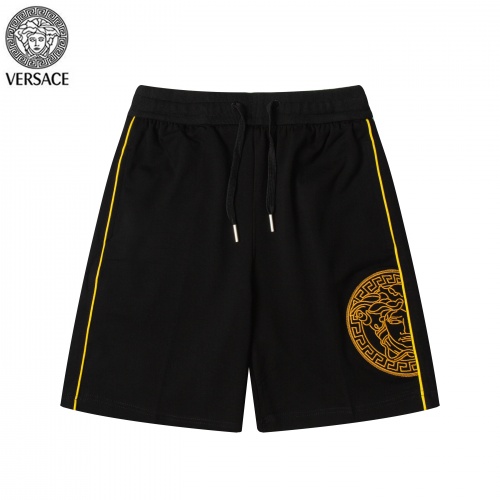 Versace Pants For Men #876486 $40.00 USD, Wholesale Replica Versace Pants