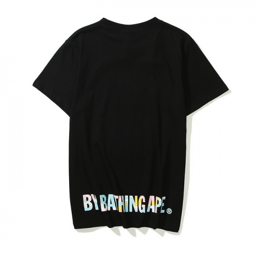 Replica Bape T-Shirts Short Sleeved For Men #876604 $25.00 USD for Wholesale