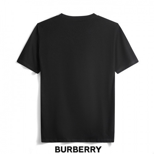 Replica Burberry T-Shirts Short Sleeved For Men #876632 $29.00 USD for Wholesale