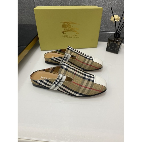Burberry Casual Shoes For Men #876644 $64.00 USD, Wholesale Replica Burberry Casual Shoes