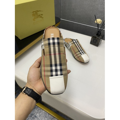 Replica Burberry Casual Shoes For Men #876644 $64.00 USD for Wholesale