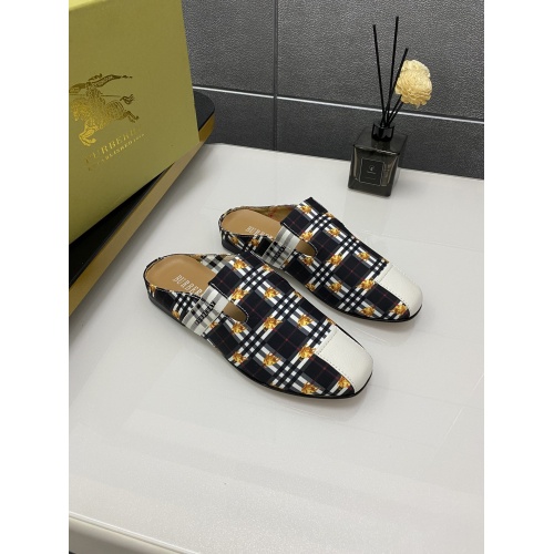 Burberry Casual Shoes For Men #876647 $64.00 USD, Wholesale Replica Burberry Casual Shoes