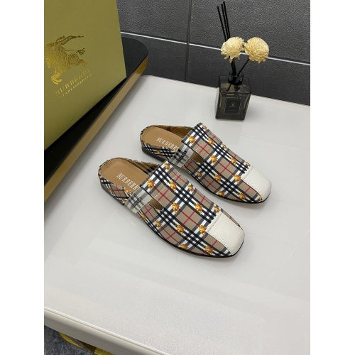Burberry Casual Shoes For Men #876648 $64.00 USD, Wholesale Replica Burberry Casual Shoes