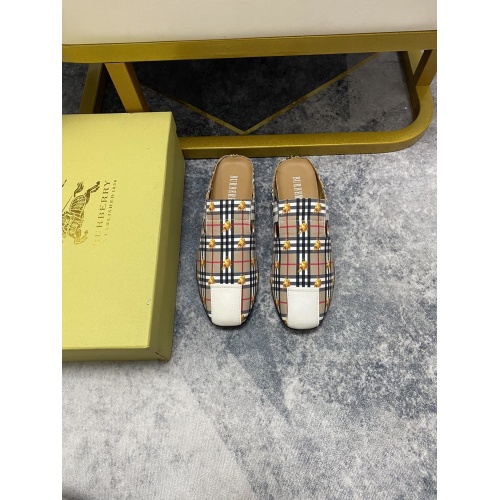 Replica Burberry Casual Shoes For Men #876648 $64.00 USD for Wholesale