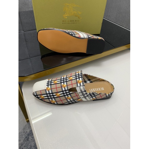 Replica Burberry Casual Shoes For Men #876648 $64.00 USD for Wholesale