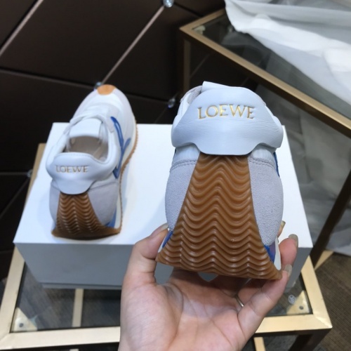 Replica Loewe Fashion Shoes For Women #876721 $98.00 USD for Wholesale