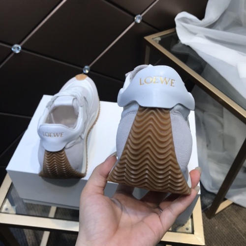 Replica Loewe Fashion Shoes For Women #876723 $98.00 USD for Wholesale