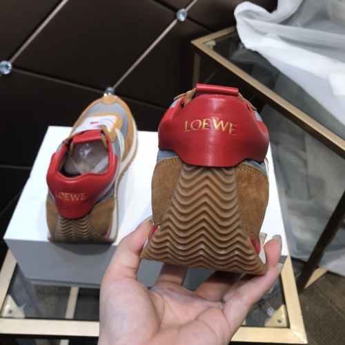 Replica Loewe Fashion Shoes For Women #876725 $98.00 USD for Wholesale
