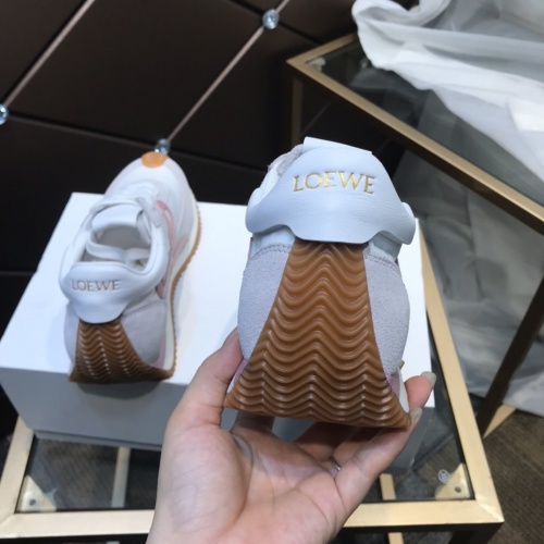 Replica Loewe Fashion Shoes For Women #876726 $98.00 USD for Wholesale