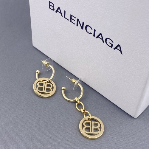 Balenciaga Earring #876747 $34.00 USD, Wholesale Replica Balenciaga Earrings
