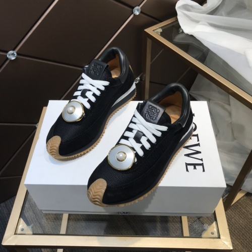 Replica Loewe Fashion Shoes For Men #876759 $98.00 USD for Wholesale