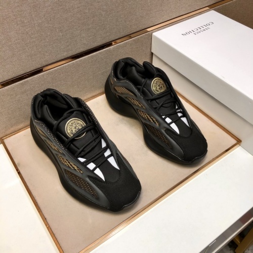 Versace Casual Shoes For Men #876790