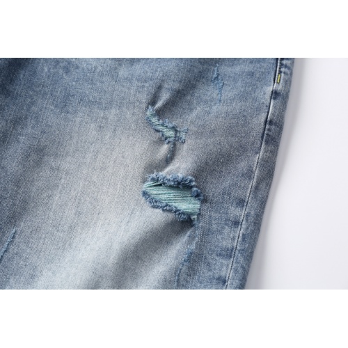 Replica Armani Jeans For Men #876902 $40.00 USD for Wholesale