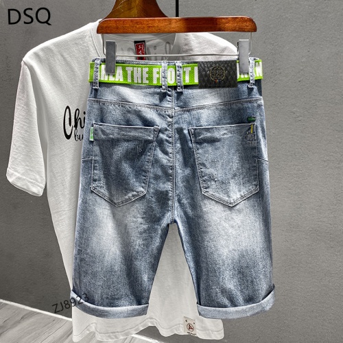 Replica Dsquared Jeans For Men #876912 $40.00 USD for Wholesale