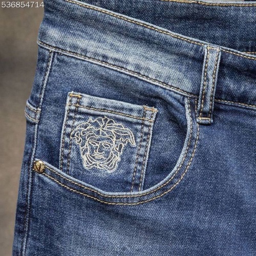 Replica Versace Jeans For Men #876917 $40.00 USD for Wholesale