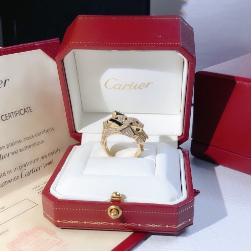 Cartier Rings #876918 $42.00 USD, Wholesale Replica Cartier Rings
