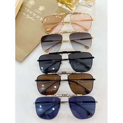 Replica Burberry AAA Quality Sunglasses #876949 $58.00 USD for Wholesale