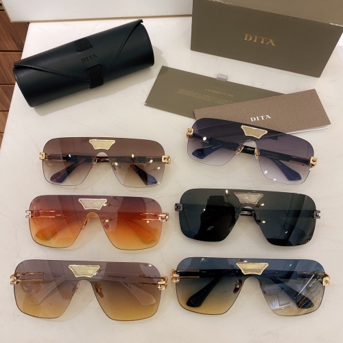 Replica DITA AAA Quality Sunglasses #876961 $72.00 USD for Wholesale