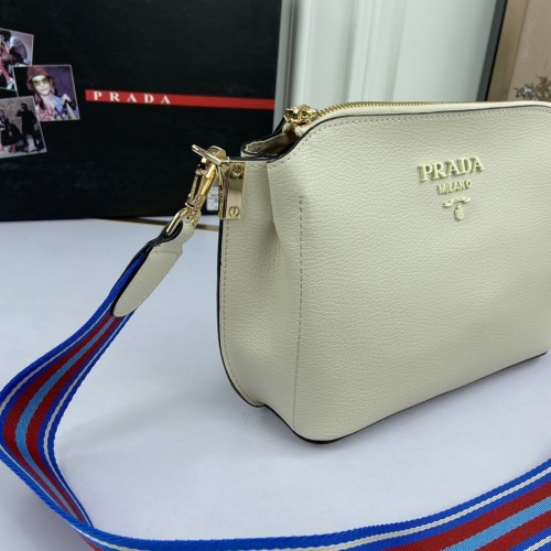 Replica Prada AAA Quality Messeger Bags For Women #876981 $92.00 USD for Wholesale