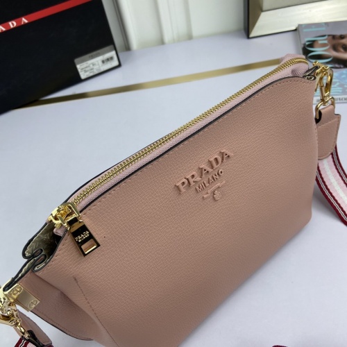 Replica Prada AAA Quality Messeger Bags For Women #876982 $92.00 USD for Wholesale