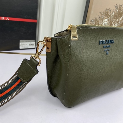 Replica Prada AAA Quality Messeger Bags For Women #876988 $92.00 USD for Wholesale