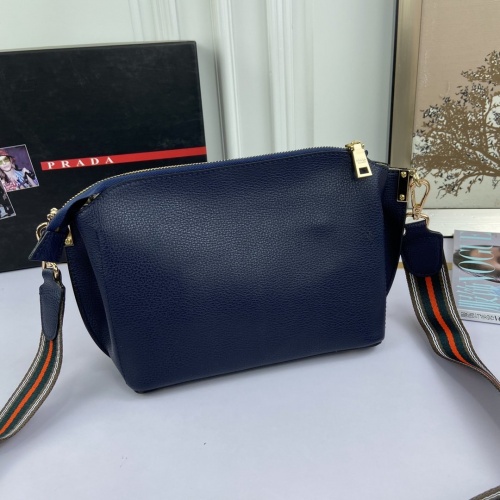 Replica Prada AAA Quality Messeger Bags For Women #876989 $92.00 USD for Wholesale