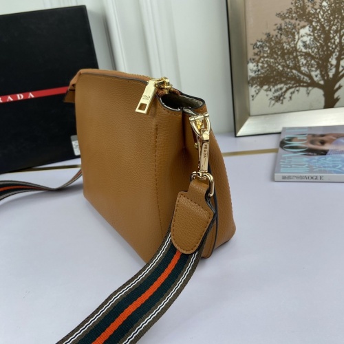 Replica Prada AAA Quality Messeger Bags For Women #876990 $92.00 USD for Wholesale