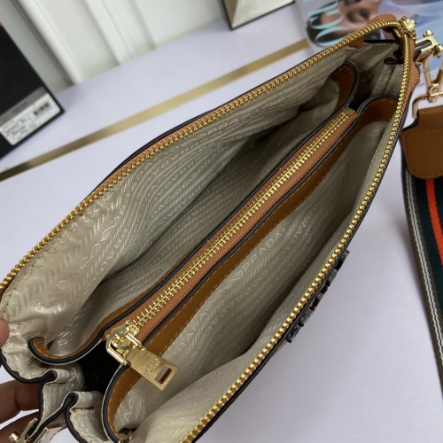 Replica Prada AAA Quality Messeger Bags For Women #876990 $92.00 USD for Wholesale