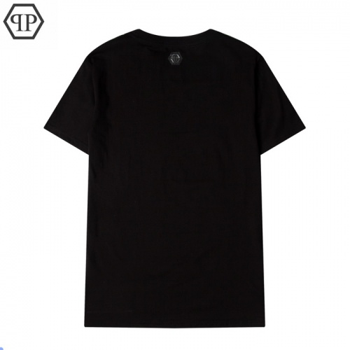 Replica Philipp Plein PP T-Shirts Short Sleeved For Men #877090 $29.00 USD for Wholesale