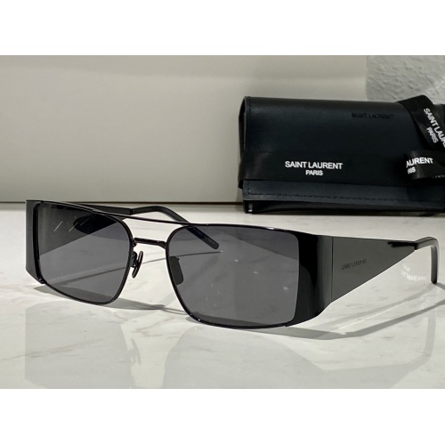 Yves Saint Laurent YSL AAA Quality Sunglassses #877283 $66.00 USD, Wholesale Replica Yves Saint Laurent YSL AAA Quality Sunglasses