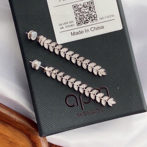apm Monaco Earrings #877379 $38.00 USD, Wholesale Replica Apm Monaco Earrings