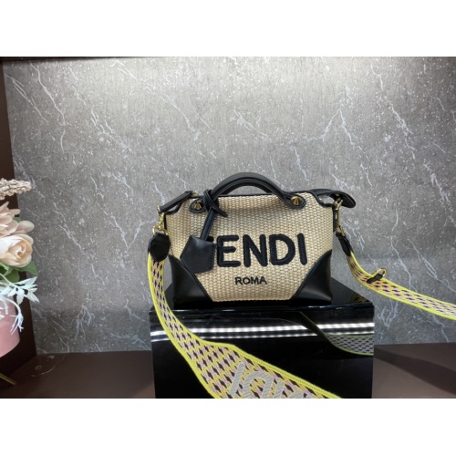 Replica Fendi AAA Quality Messenger Bags #877409 $140.00 USD for Wholesale